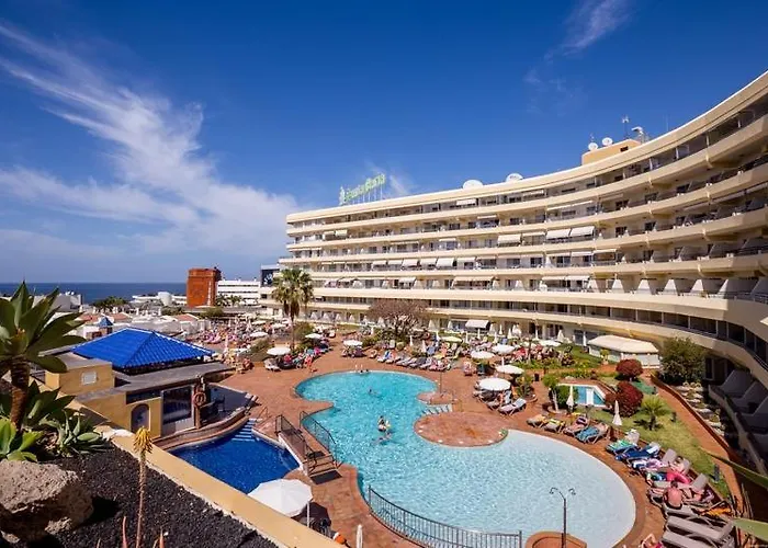 Great Location J 1 Bedroom Apartmán Costa Adeje (Tenerife)