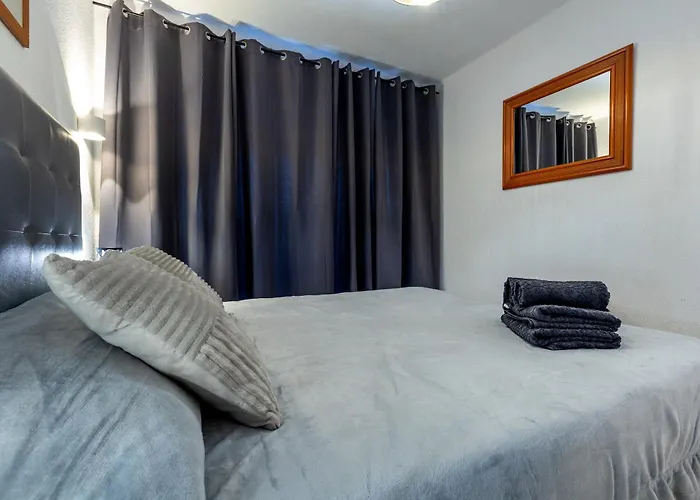 Apartamento Great Location J 1 Bedroom Costa Adeje (Tenerife)