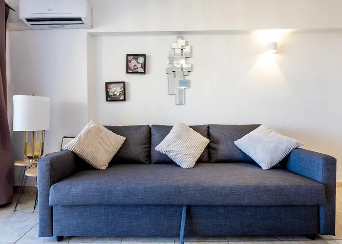 Great Location J 1 Bedroom Apartmán Costa Adeje (Tenerife)