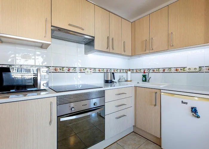 Apartamento Great Location J 1 Bedroom